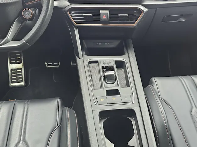 Cupra LEON ST 2.0 TSI VZ CUP DSG 4Drive