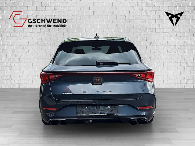 Cupra LEON ST 2.0 TSI VZ CUP DSG 4Drive