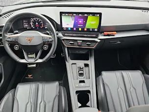 Cupra LEON ST 2.0 TSI VZ CUP DSG 4Drive
