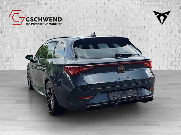 Cupra LEON ST 2.0 TSI VZ CUP DSG 4Drive