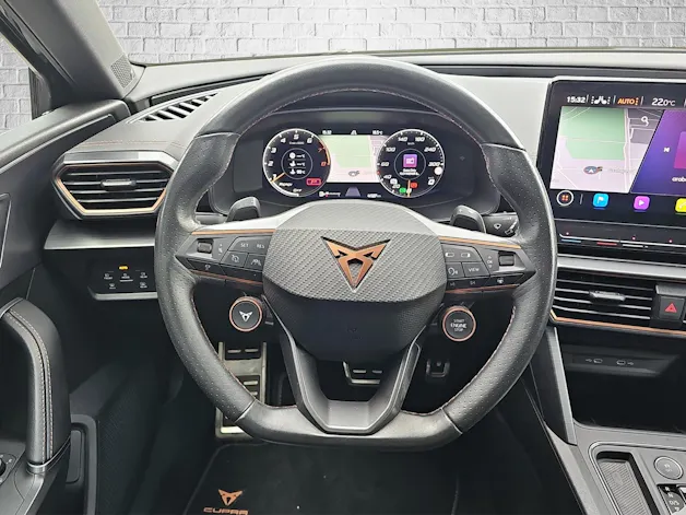 Cupra LEON ST 2.0 TSI VZ CUP DSG 4Drive