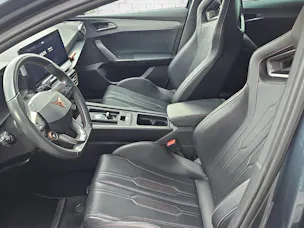 Cupra LEON ST 2.0 TSI VZ CUP DSG 4Drive