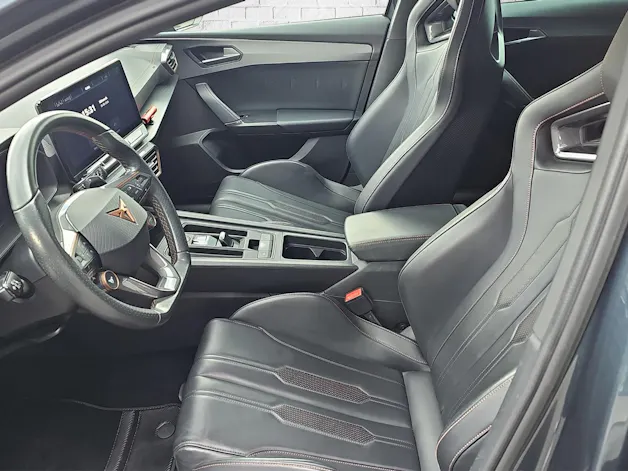 Cupra LEON ST 2.0 TSI VZ CUP DSG 4Drive
