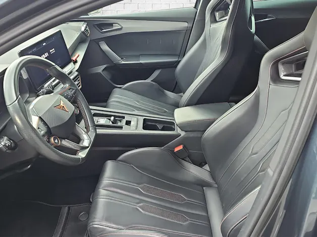 Cupra LEON ST 2.0 TSI VZ CUP DSG 4Drive