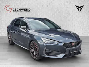 Cupra LEON ST 2.0 TSI VZ CUP DSG 4Drive