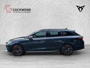 Cupra LEON ST 2.0 TSI VZ CUP DSG 4Drive