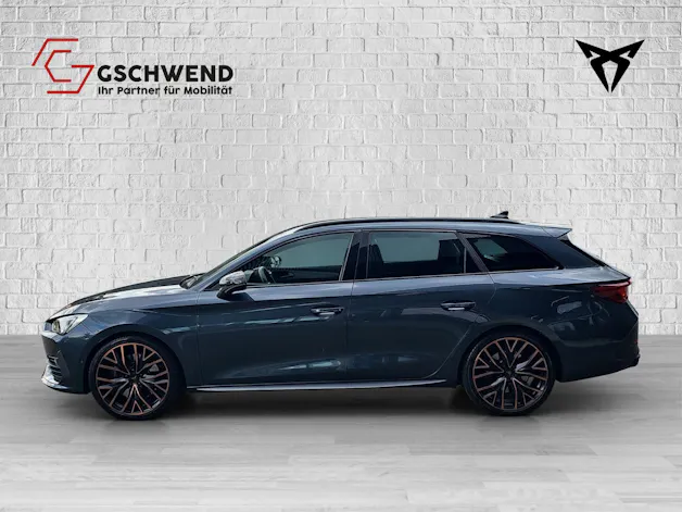 Cupra LEON ST 2.0 TSI VZ CUP DSG 4Drive