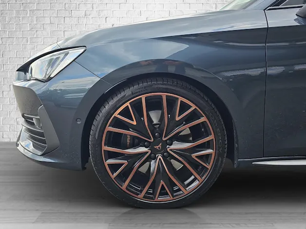 Cupra LEON ST 2.0 TSI VZ CUP DSG 4Drive