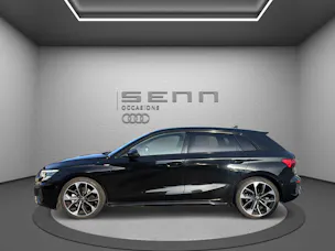 Audi A3 Sportback 40 TFSI S line quattro S-tronic