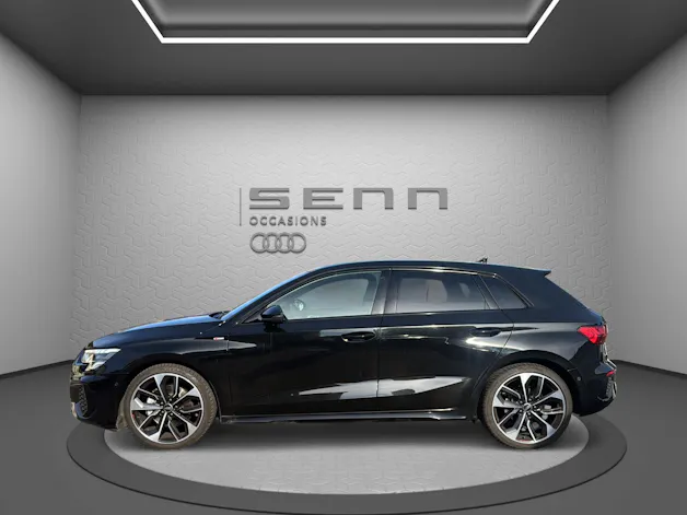 Audi A3 Sportback 40 TFSI S line quattro S-tronic