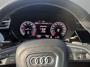 Audi A3 Sportback 40 TFSI S line quattro S-tronic