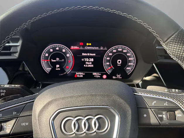 Audi A3 Sportback 40 TFSI S line quattro S-tronic
