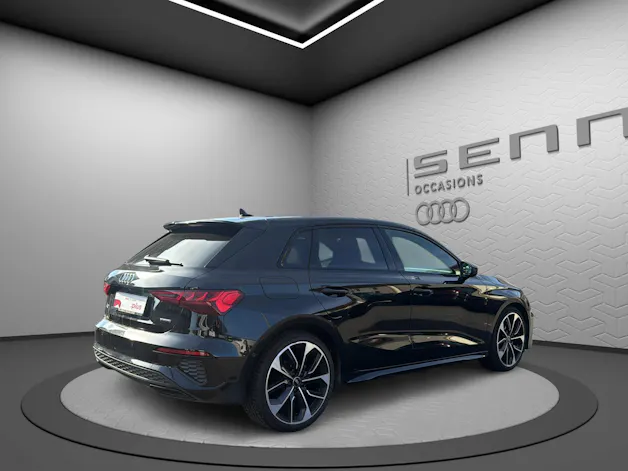 Audi A3 Sportback 40 TFSI S line quattro S-tronic