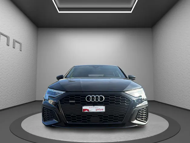 Audi A3 Sportback 40 TFSI S line quattro S-tronic