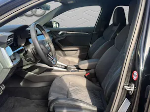 Audi A3 Sportback 40 TFSI S line quattro S-tronic