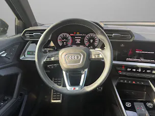 Audi A3 Sportback 40 TFSI S line quattro S-tronic