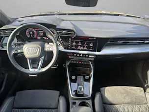 Audi A3 Sportback 40 TFSI S line quattro S-tronic