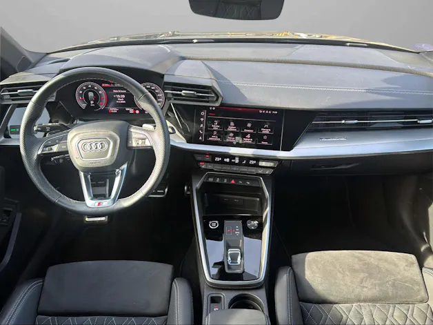Audi A3 Sportback 40 TFSI S line quattro S-tronic