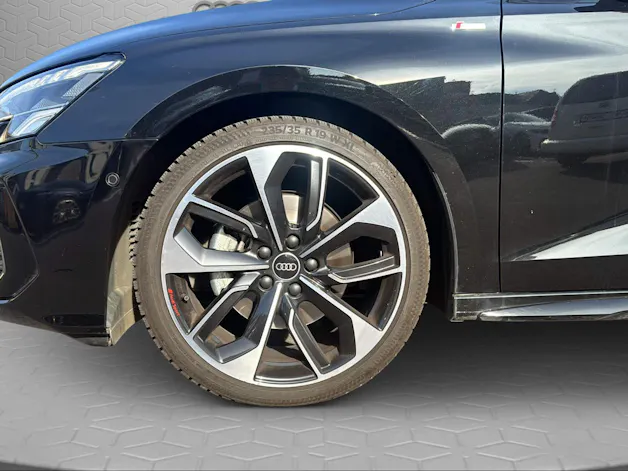 Audi A3 Sportback 40 TFSI S line quattro S-tronic