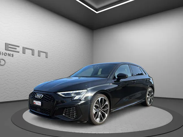 Audi A3 Sportback 40 TFSI S line quattro S-tronic