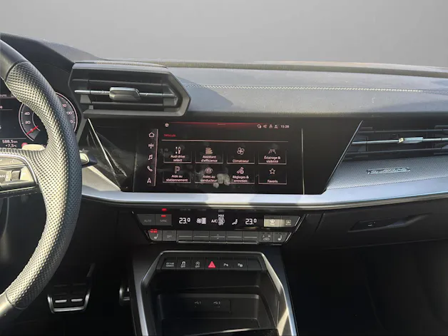 Audi A3 Sportback 40 TFSI S line quattro S-tronic