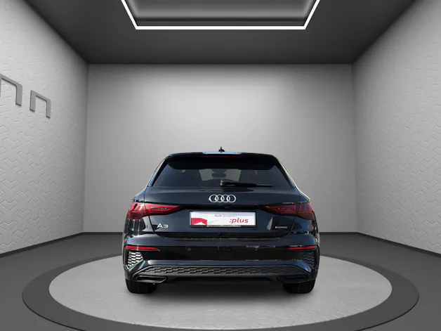 Audi A3 Sportback 40 TFSI S line quattro S-tronic