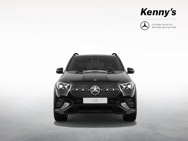 Mercedes-Benz GLE 300 d AMG Line 4MATIC