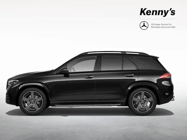 Mercedes-Benz GLE 300 d AMG Line 4MATIC