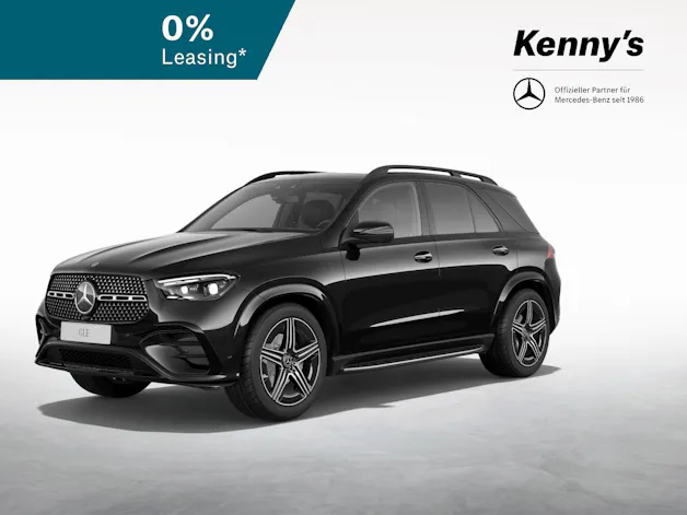 MERCEDES-BENZ GLE 300 d AMG Line 4MATIC