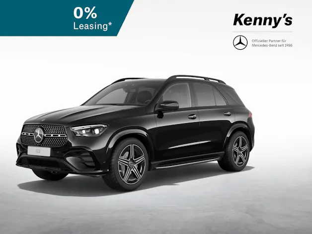 MERCEDES-BENZ GLE 300 d AMG Line 4MATIC
