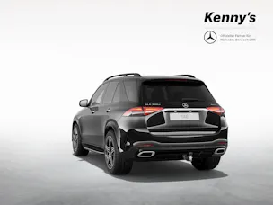Mercedes-Benz GLE 300 d AMG Line 4MATIC