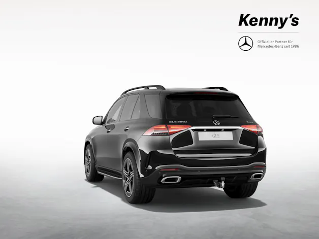 Mercedes-Benz GLE 300 d AMG Line 4MATIC