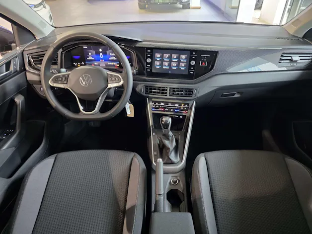 VW Polo 1.0 TSI Life