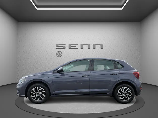 VW Polo 1.0 TSI Life