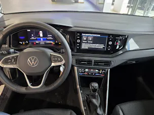 VW Polo 1.0 TSI Life