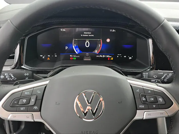 VW Polo 1.0 TSI Life