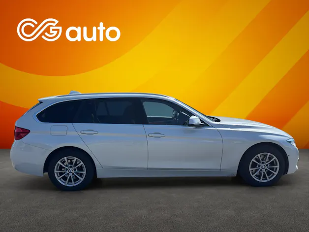 BMW 320d xDrive Touring Steptronic