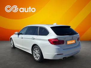 BMW 320d xDrive Touring Steptronic