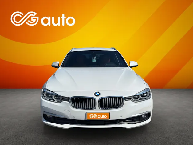 BMW 320d xDrive Touring Steptronic