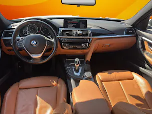 BMW 320d xDrive Touring Steptronic