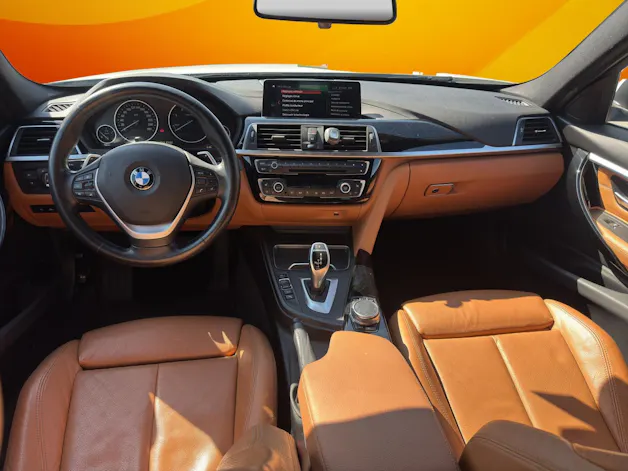 BMW 320d xDrive Touring Steptronic
