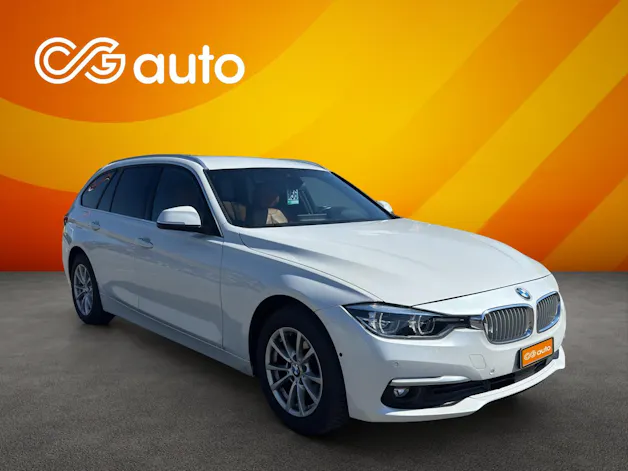 BMW 320d xDrive Touring Steptronic