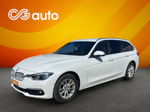 BMW 320d xDrive Touring Steptronic