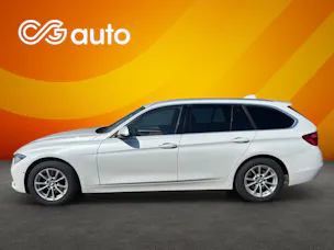 BMW 320d xDrive Touring Steptronic
