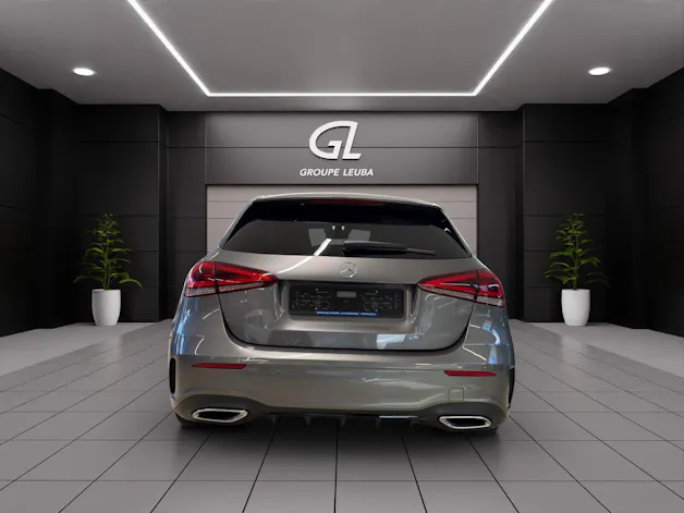 Mercedes-Benz A 220 AMG Line