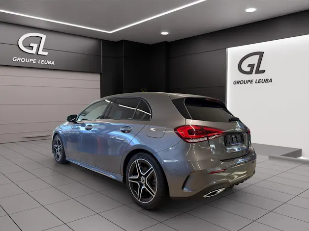 Mercedes-Benz A 220 AMG Line