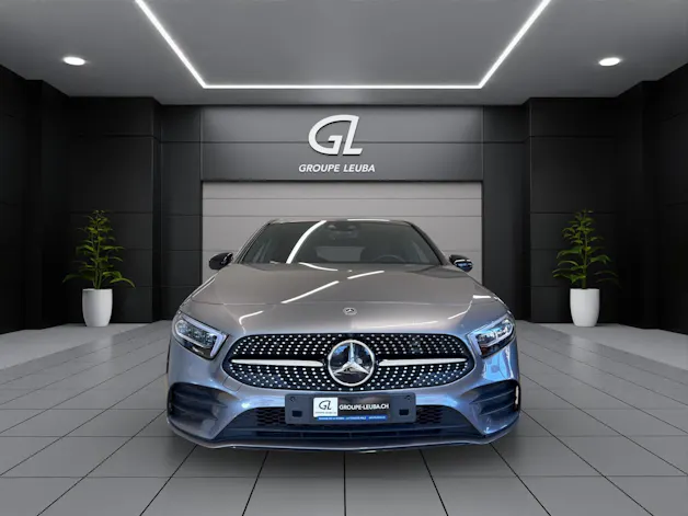 Mercedes-Benz A 220 AMG Line