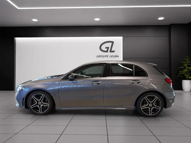 Mercedes-Benz A 220 AMG Line