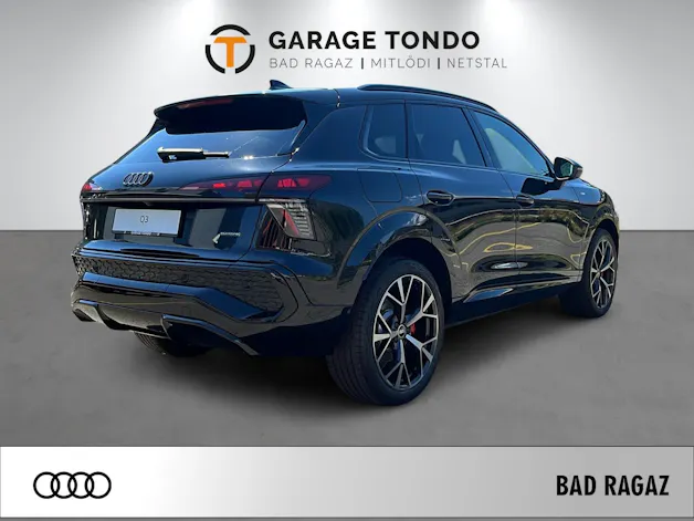 AUDI Q3 SUV TFSI quattro 195 kW