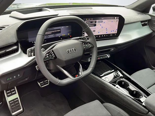 Audi Q3 SUV 2.0 TFSI S line quattro S-Tronic